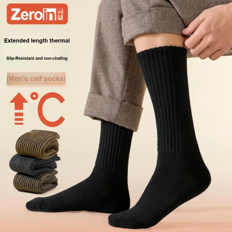 ZEROIN Knee High Socks Unisex Combo Set-73