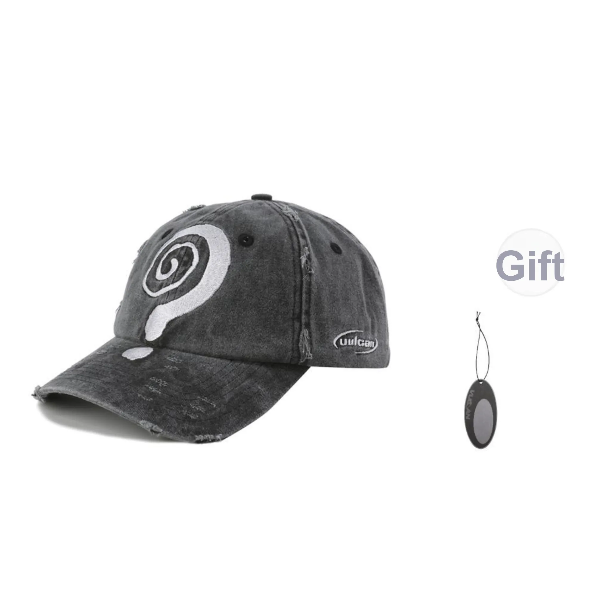 VULCAN STORE Cotton Baseball Caps Unisex