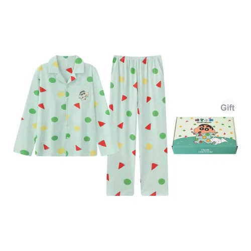 QIAOYUN Пижамы Подарочная коробка Женская