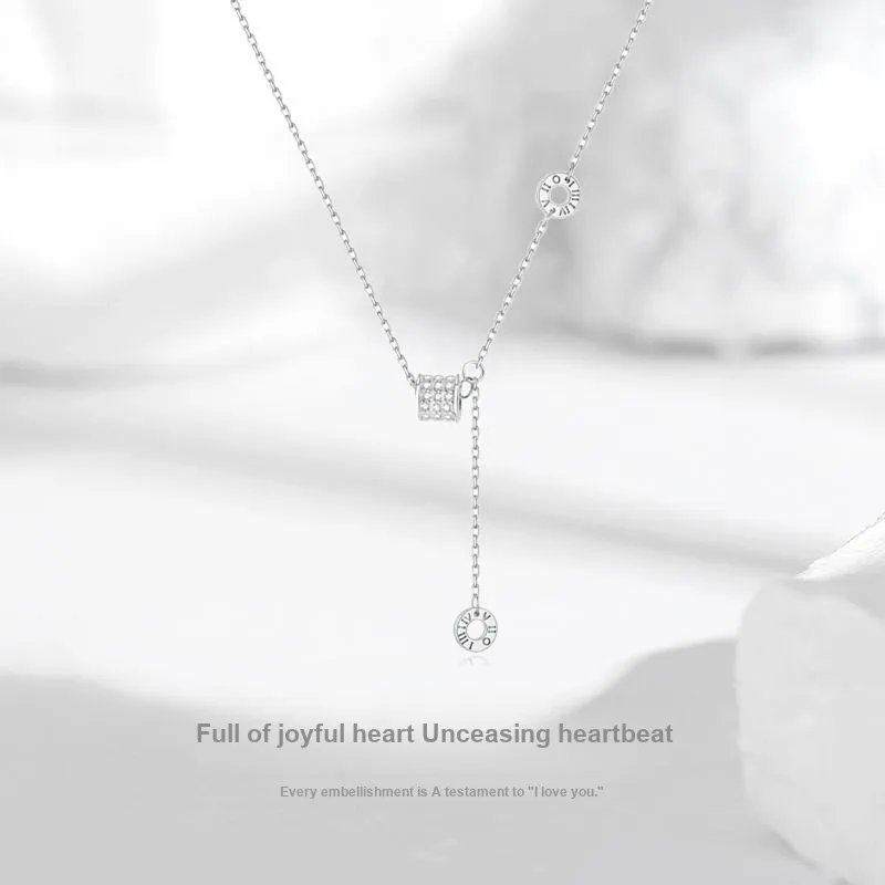 JUICY GRAPE Sterling Silver Necklaces Women's-3