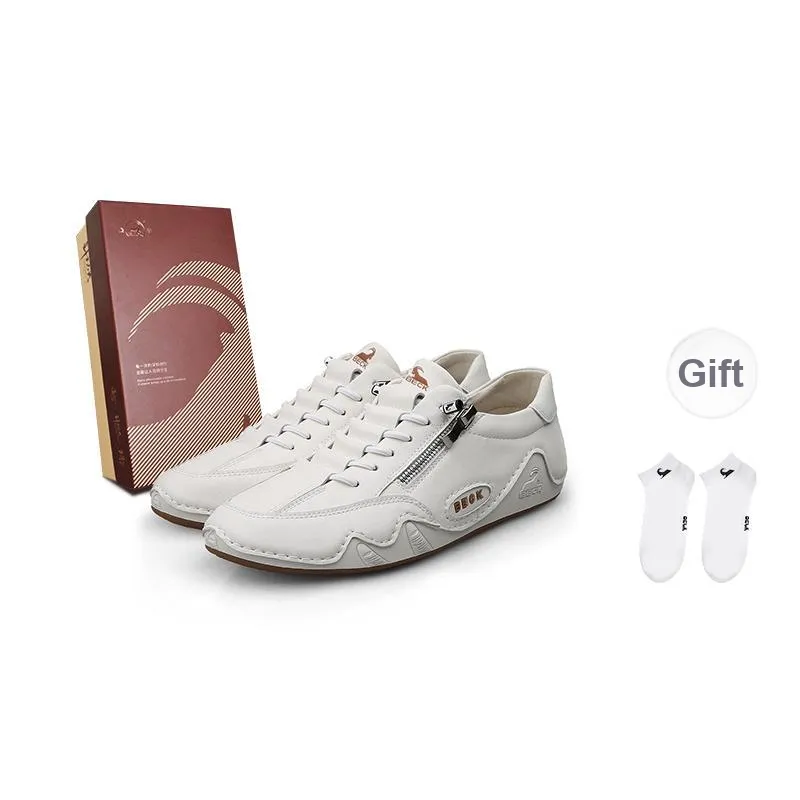 BECK Navigator Collection Low Top Casual Shoes Unisex-25