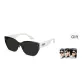 MS8062A90 Non-Polarized-Ecru Temples
