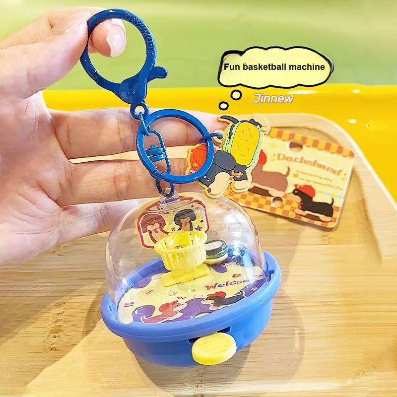 Jinnew Keychains Unisex-5
