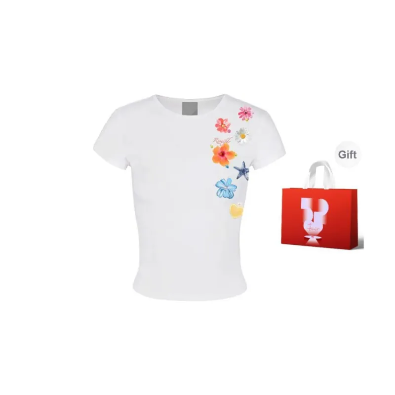 AURORA MUSE Regular T Shirt Women's-7