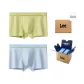 Light Blue+Fruit Green