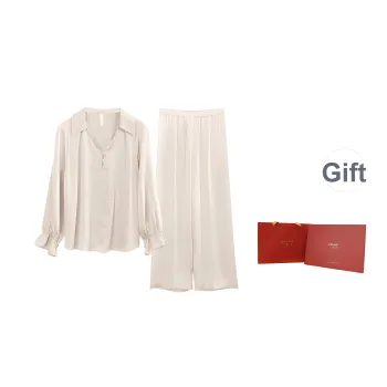 JINSANT Pajama Set Women's Gift Box Set