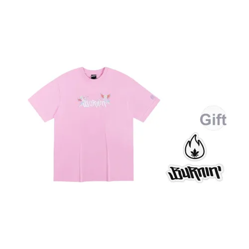 BURNIN Унисекс Футболки