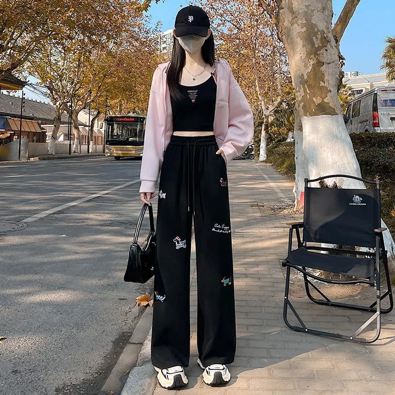 Mm Casual Pants Women's-10