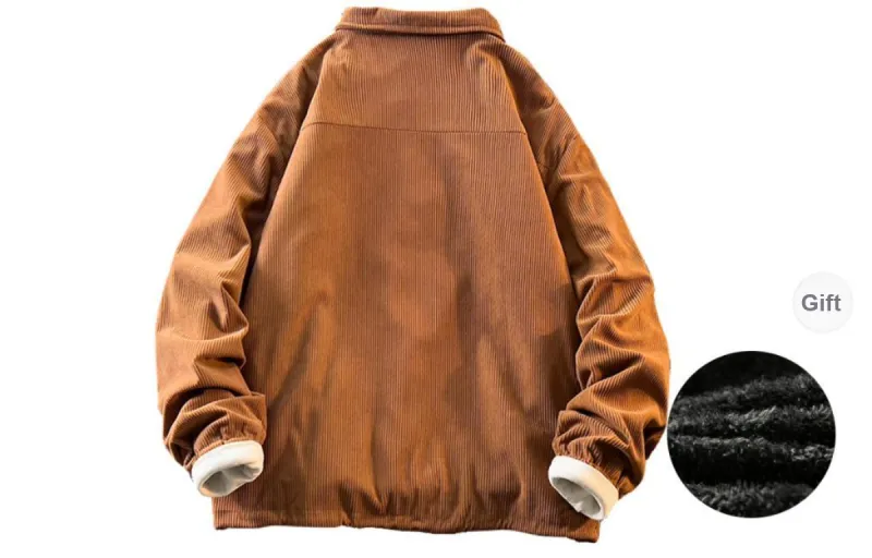 BENGEN Jackets Unisex-17