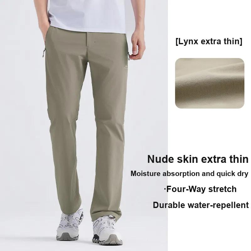 PIONEER CAMP Casual Pants Unisex-5