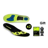 [2 Pack]Strengthened Sports Carbon Plate