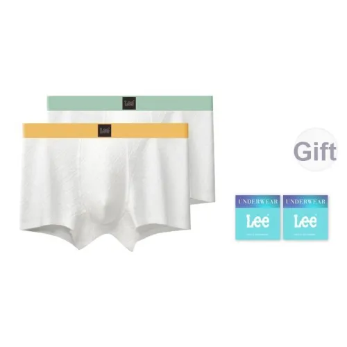Lee Мужской Подарочный Набор Трусов