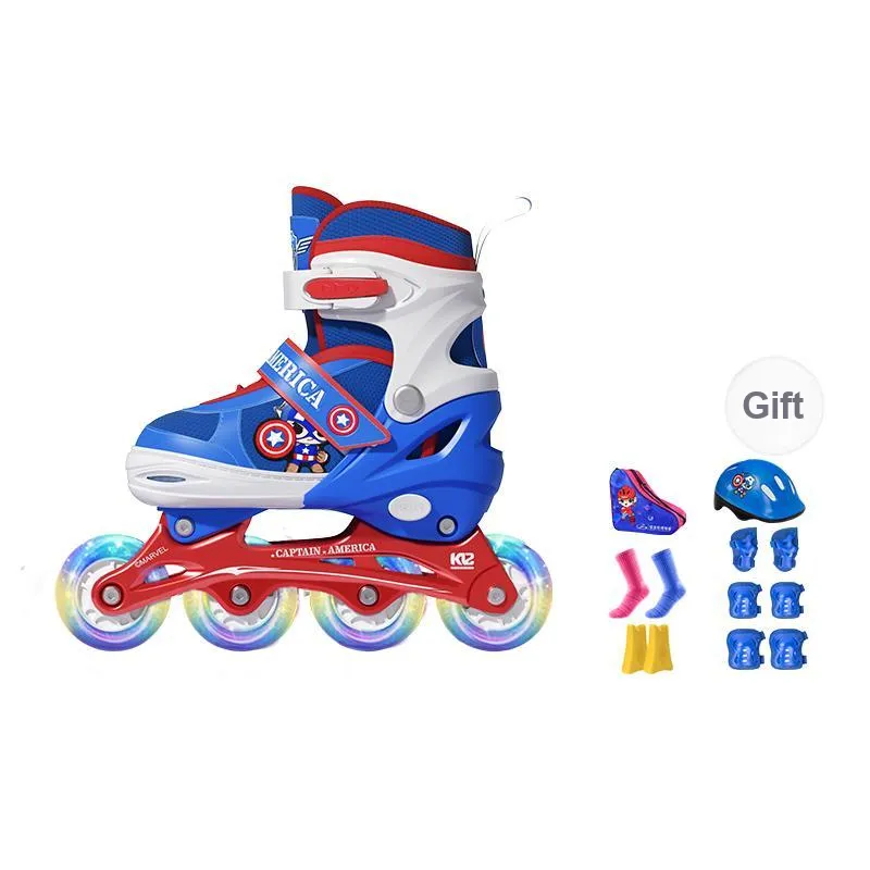 Papaison Inline Skates-10