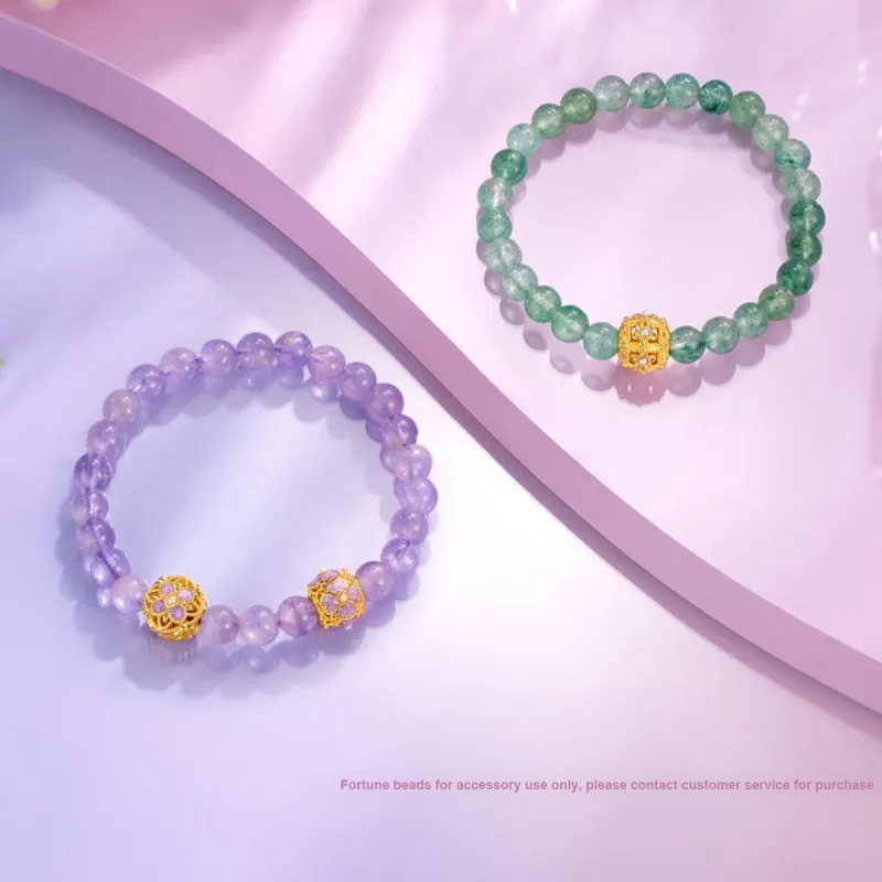 LUKFOOK JEWELLERY Chalcedony Jade Bracelets Women's-33