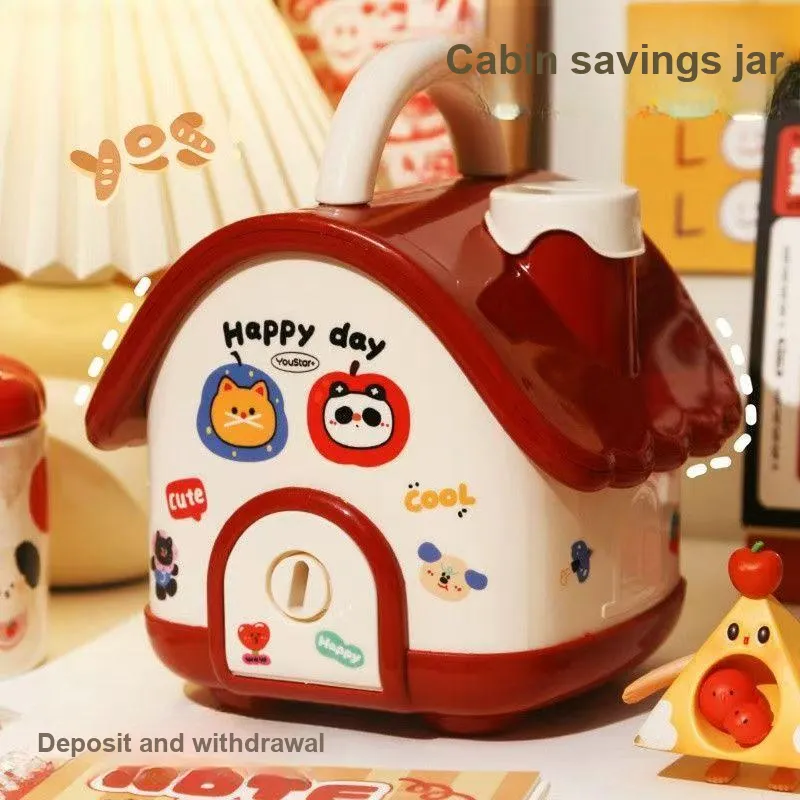 Emperor He Plastic Packable And Reusable Toy Storage Box-5