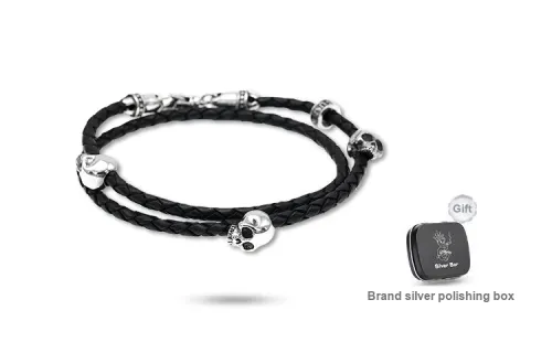 KING BABY Bracelets Men