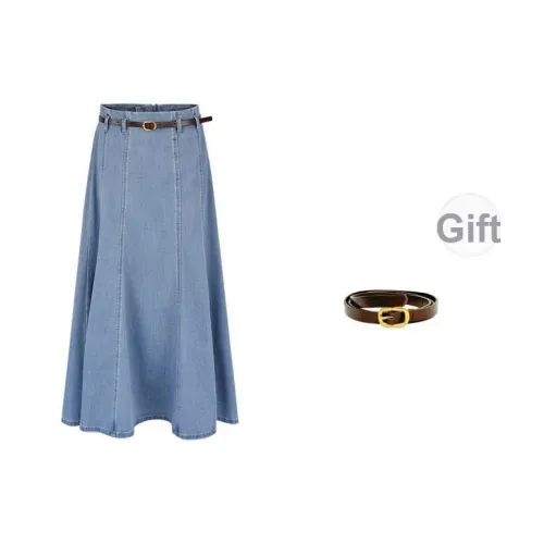 URBAN REVIVO Джинсовое платье Женское