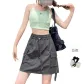 (Smoke Gray+Hair Tie) Comes with
