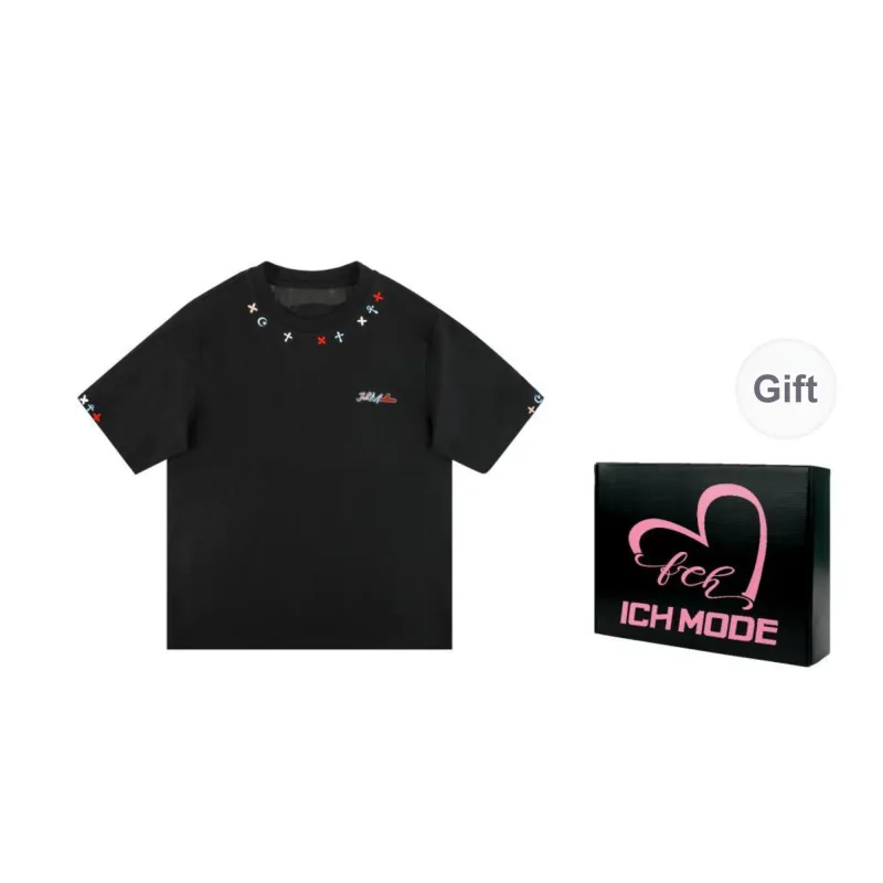 ICH MODE T Shirts Unisex-23
