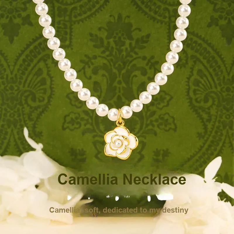 Chongqing Gold Store S925 Silver Necklaces Women's-4