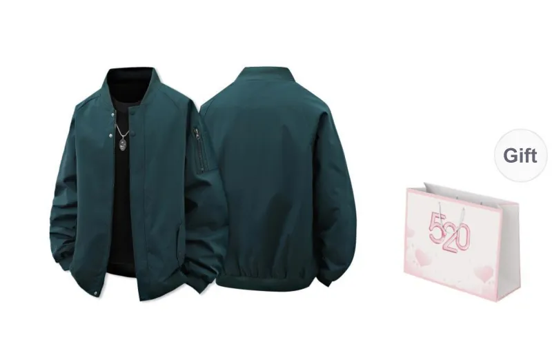 Fakeyoung Jackets Unisex-12