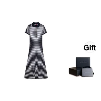 Tommy Hilfiger Short Sleeved Dress Women's