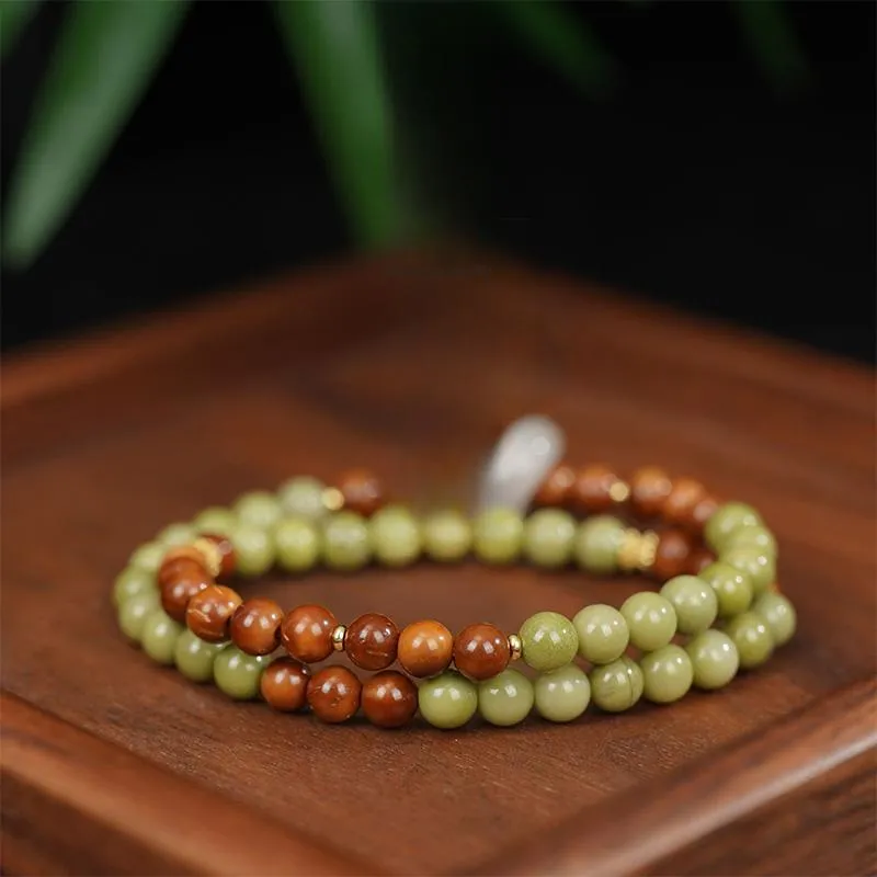LOVEYOU PAI Kuka Bodhi Bracelets Women's-5