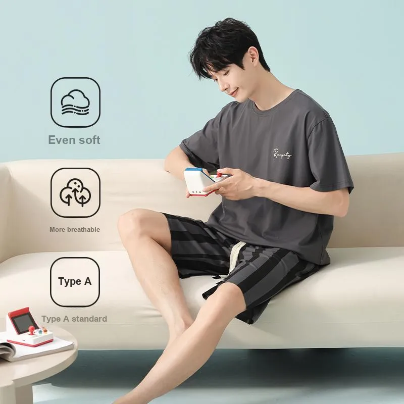 PBENO PD Unisex Pajama Sets-9