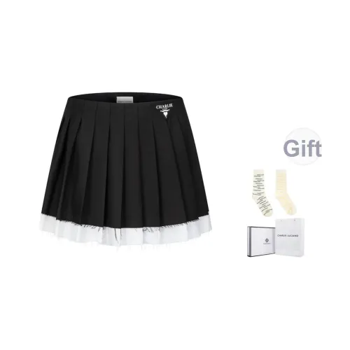 Charlie Luciano Повседневные короткие юбки Женские