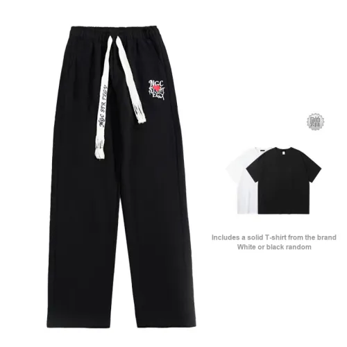 NGC STRATEGY Casual Pants Unisex