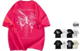 Rose Red (Comes with Short-Sleeved T-Shirts)