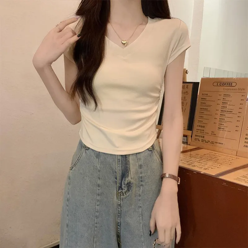 ERIRI T Shirts Women's-3