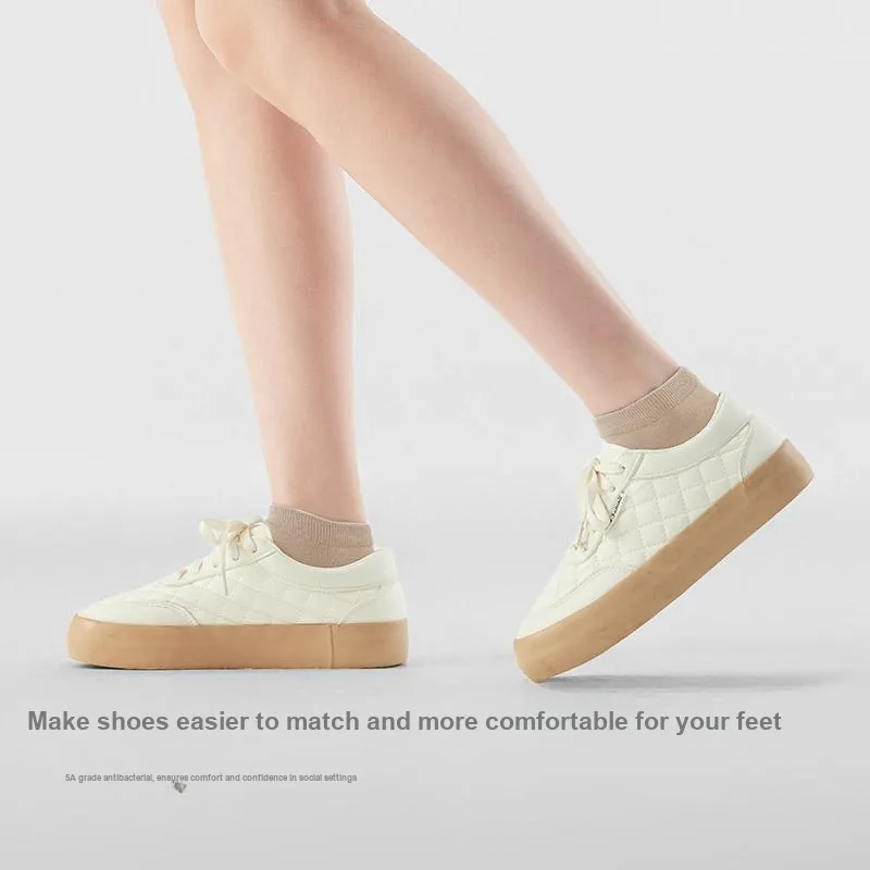 HLA SS23 No Show Socks Women's 6 Pack-3