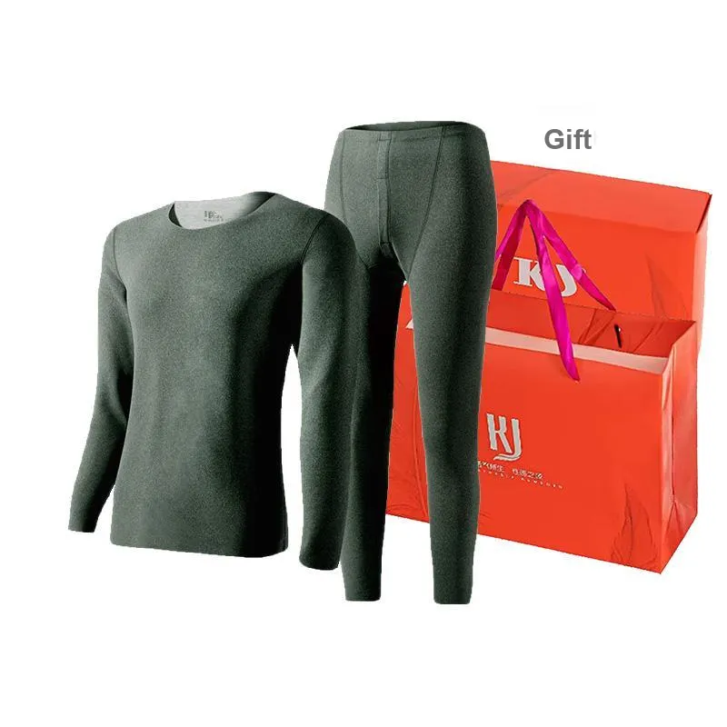KJ Thermal Set Men's Gift Box Set-1