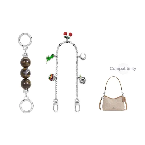 Lan Bao Fan Металлический Сплав Сумка Ремень Женский Многоцветный