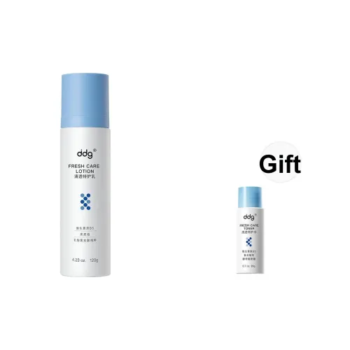 Ddg Прозрачный Росный Лосьон для Ухода 2,0 Лосьон Увлажняющий Восстанавливающий Успокаивающий и Увлажняющий 120 г
