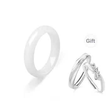 Kowloonko Bodhi Root Rings Unisex