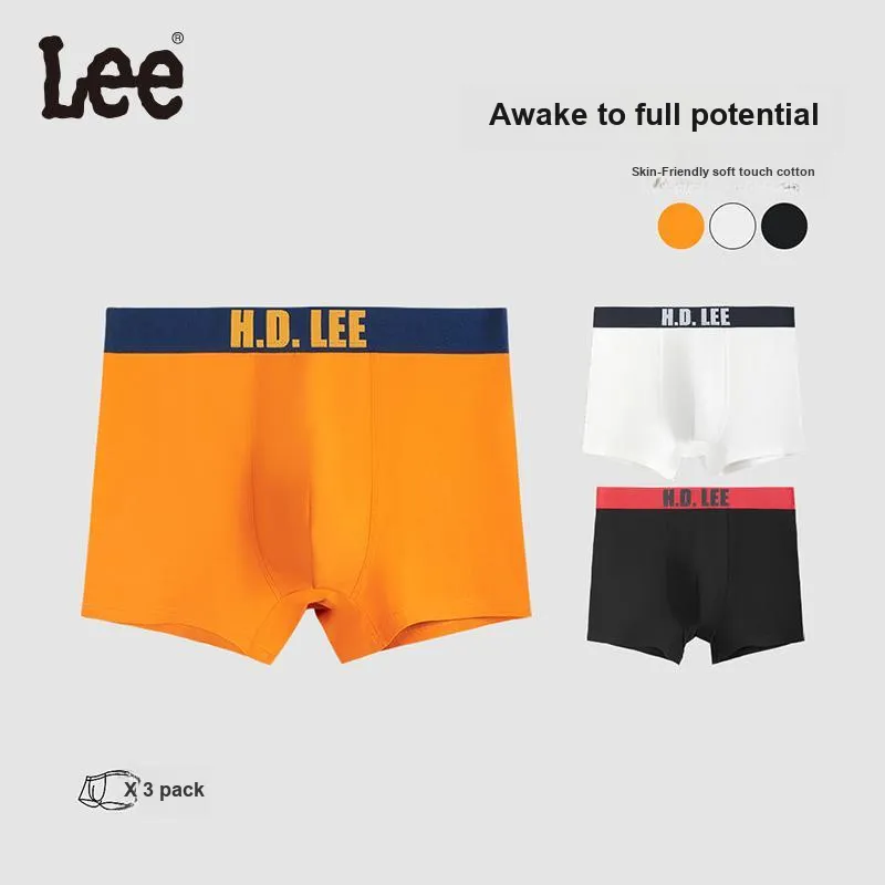 Lee Men Underpants-9