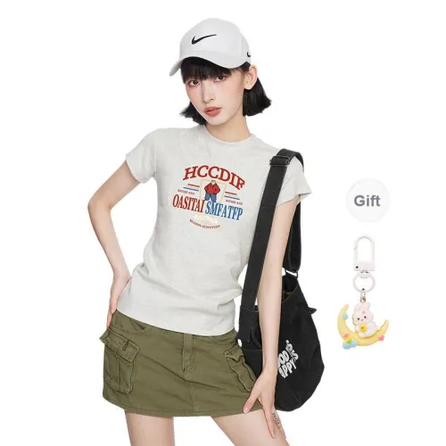 Princess Berdele Set in Sleeve T Shirt Women's