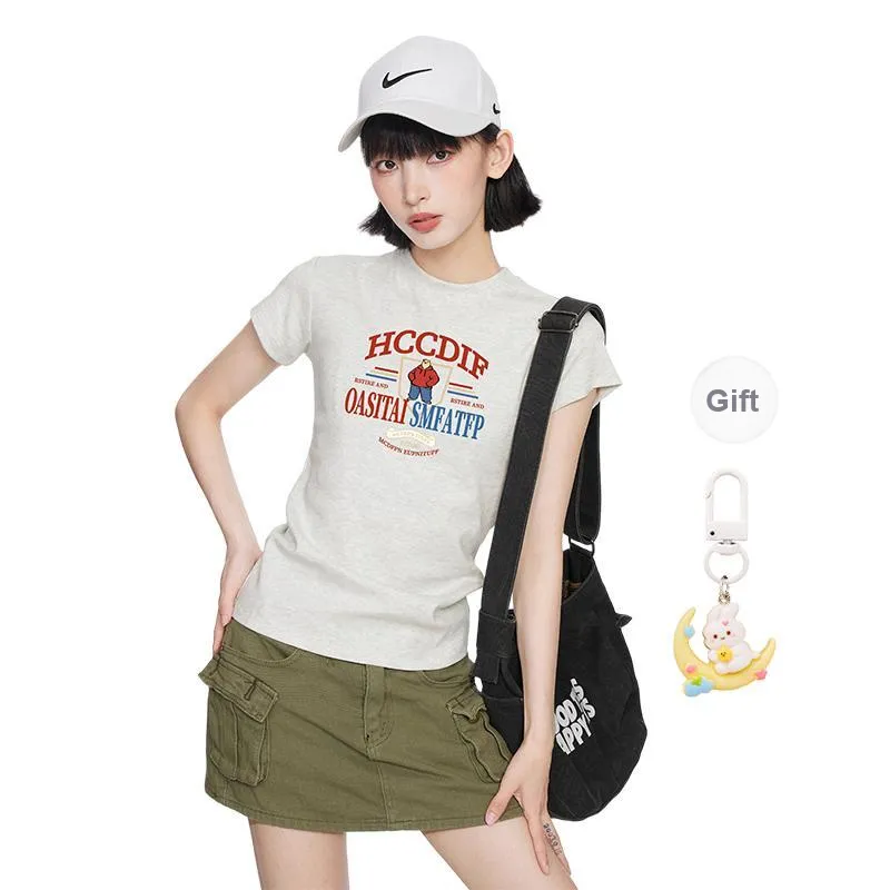 Princess Berdele Set in Sleeve T Shirt Women's-0