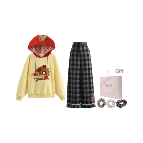 SNBL Женские Повседневные Костюмы