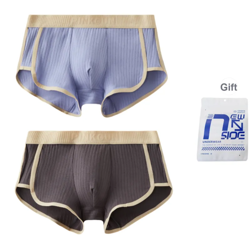 Yalu Underpants Men's Shopping Bag 2 Pack-6