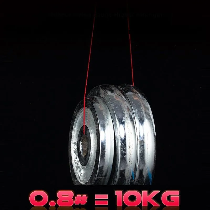 Jiadiaoni Fish Line Lure Line Pe-1