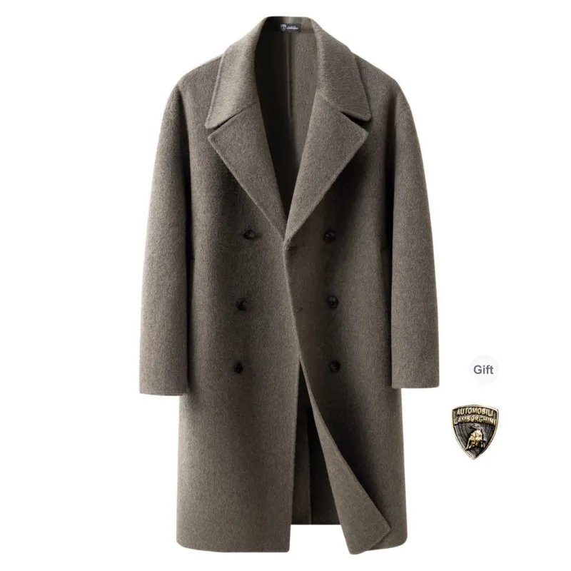 Automobili Lamborghini Coats Unisex-2