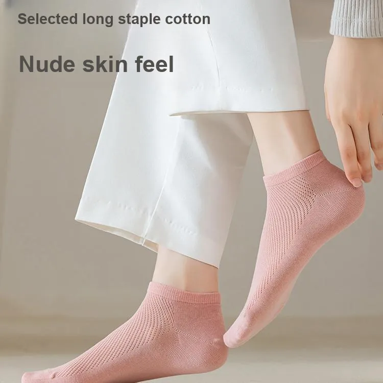 Urban Beauty Ankle Socks Women's 5 Pack-1