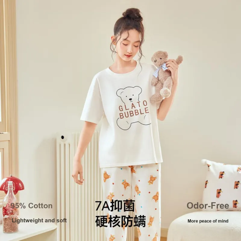SEM/R Women's Pajama Sets-2