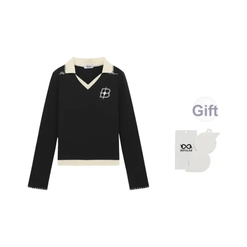 BIPOLAR Комплект с длинным рукавом рубашка женские