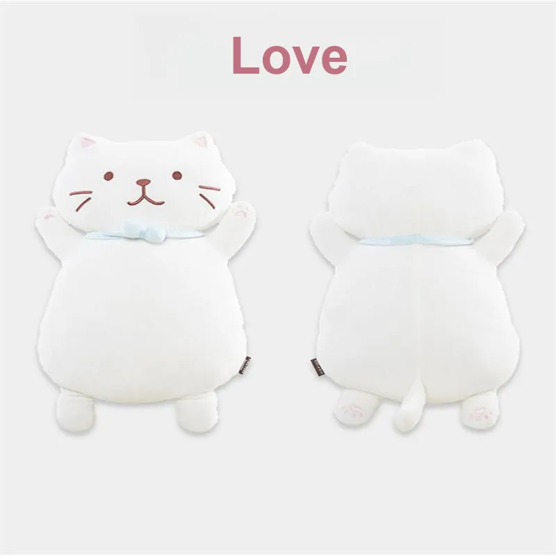 HAPINS FFN Series Milk Cat Dolls Plush Doll 50cm Height-1