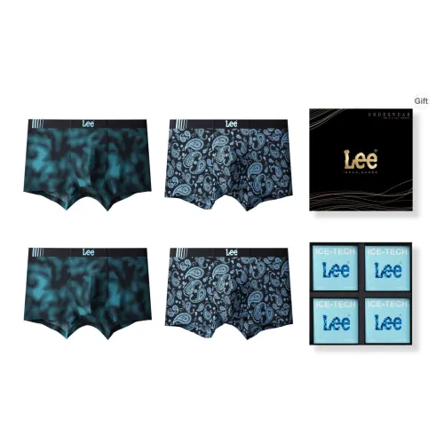 Lee Мужские боксер-шорты