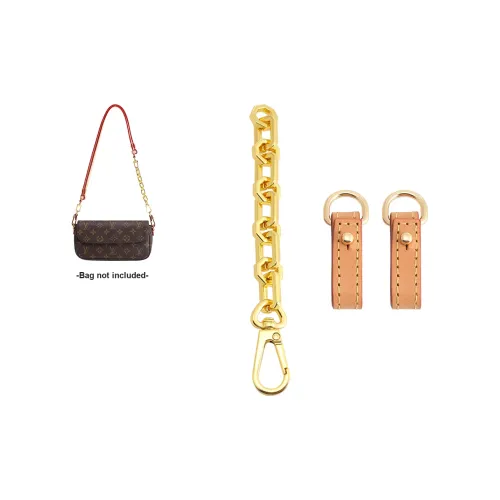 Jingxi Металлический Сплав Сумка Ремень Женский Золотой Пчелиный Воск